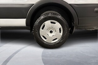 heti ajoon Ford Transit