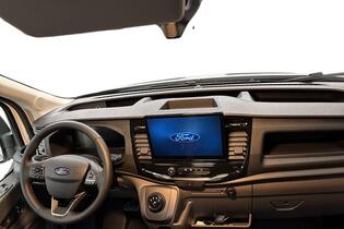 heti ajoon Ford Transit