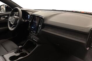 heti ajoon Volvo EX40