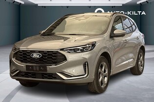 heti ajoon Ford Kuga