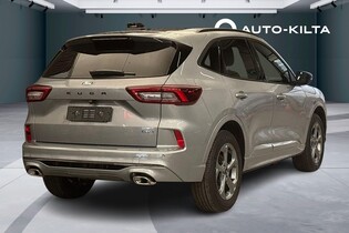 heti ajoon Ford Kuga