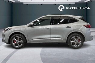 heti ajoon Ford Kuga