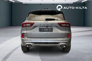 heti ajoon Ford Kuga