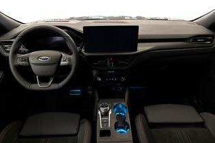 heti ajoon Ford Kuga