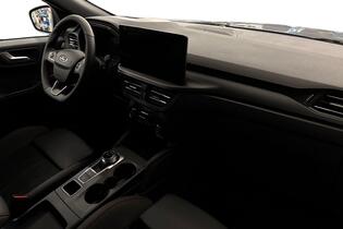 heti ajoon Ford Kuga