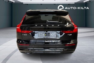 heti ajoon Volvo V60