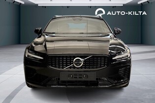 heti ajoon Volvo V60