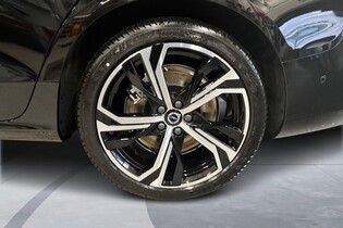 heti ajoon Volvo V60