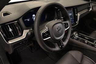 heti ajoon Volvo V60