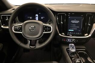 heti ajoon Volvo V60