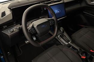 heti ajoon Ford Puma