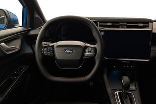 heti ajoon Ford Puma