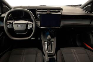 heti ajoon Ford Puma