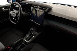 heti ajoon Ford Puma