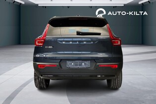 heti ajoon Volvo EX40