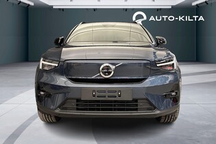 heti ajoon Volvo EX40