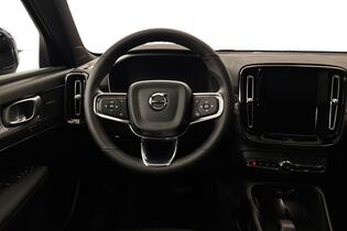 heti ajoon Volvo EX40