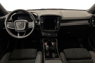 heti ajoon Volvo EX40