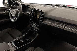 heti ajoon Volvo EX40