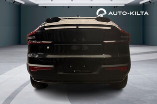 heti ajoon Volvo EC40