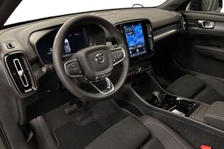 heti ajoon Volvo EC40