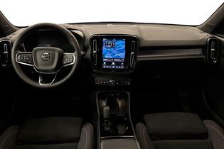 heti ajoon Volvo EC40