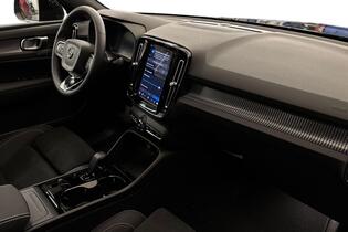 heti ajoon Volvo EC40