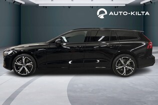 heti ajoon Volvo V60