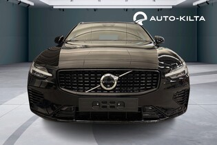 heti ajoon Volvo V60