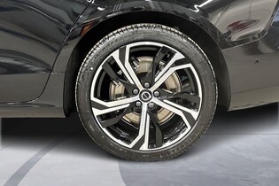 heti ajoon Volvo V60