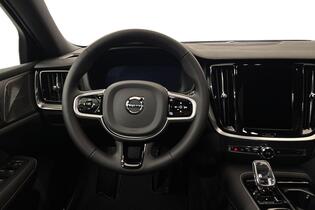 heti ajoon Volvo V60