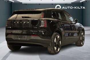 heti ajoon Volvo EX30