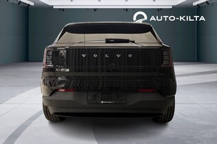 heti ajoon Volvo EX30