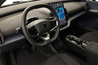 heti ajoon Volvo EX30