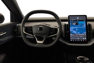 heti ajoon Volvo EX30