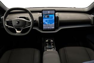 heti ajoon Volvo EX30