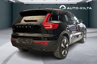 heti ajoon Volvo EX40