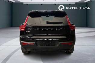 heti ajoon Volvo EX40