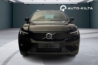 heti ajoon Volvo EX40