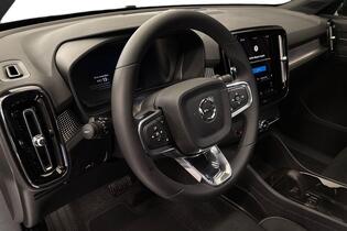 heti ajoon Volvo EX40