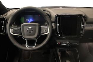 heti ajoon Volvo EX40