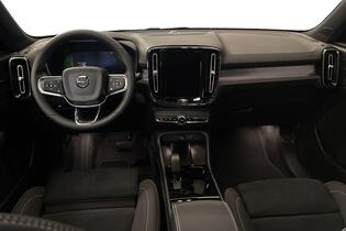 heti ajoon Volvo EX40