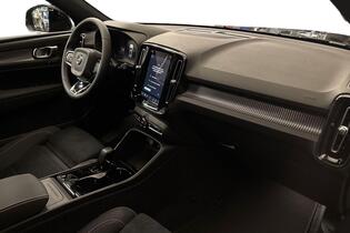 heti ajoon Volvo EX40