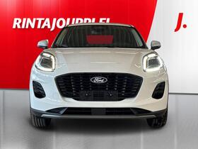 heti ajoon Ford Puma