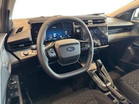 heti ajoon Ford Puma