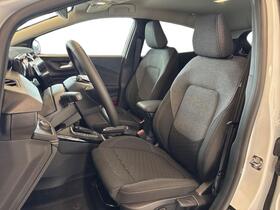 heti ajoon Ford Puma