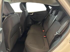 heti ajoon Ford Puma