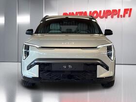 heti ajoon Kia EV3
