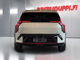 heti ajoon Kia EV3