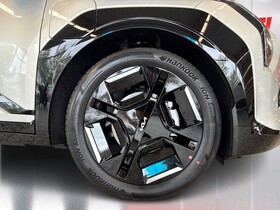 heti ajoon Kia EV3